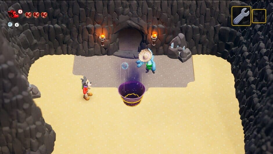 Скриншот 6 из Dungeon Mutt