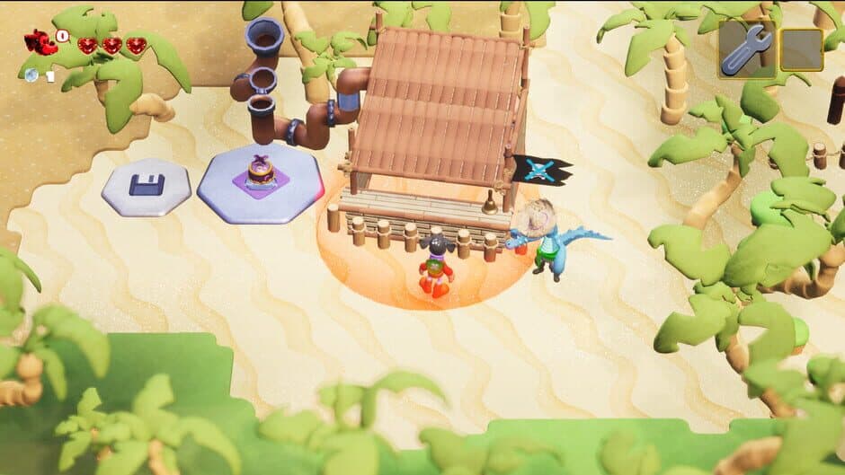 Скриншот 8 из Dungeon Mutt