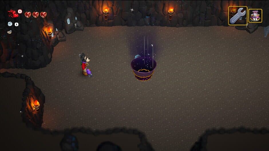 Скриншот 9 из Dungeon Mutt