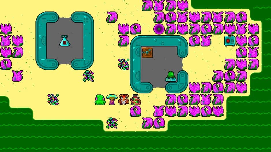 Скриншот 7 из Fun Zone Omega