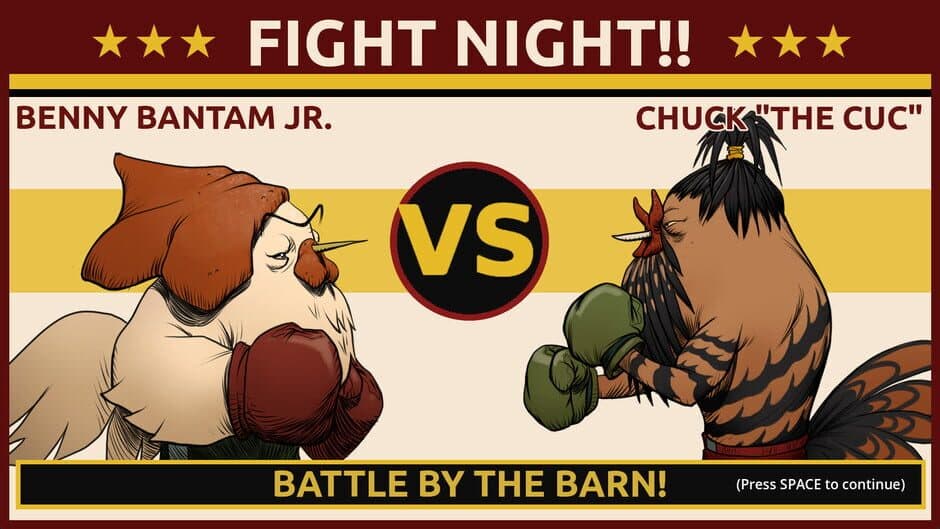 Скриншот 3 из Fight Like a Chicken