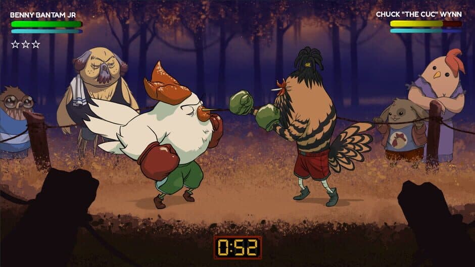 Скриншот 5 из Fight Like a Chicken