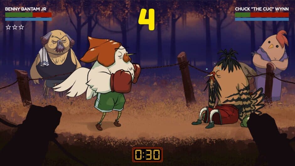Скриншот 6 из Fight Like a Chicken
