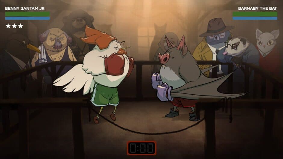 Скриншот 8 из Fight Like a Chicken