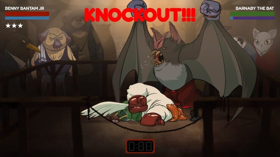 Скриншот 9 из Fight Like a Chicken