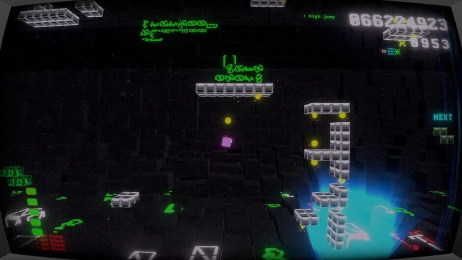 Скриншот 4 из Tetro Runner