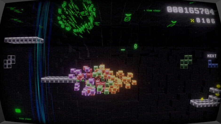 Скриншот 8 из Tetro Runner