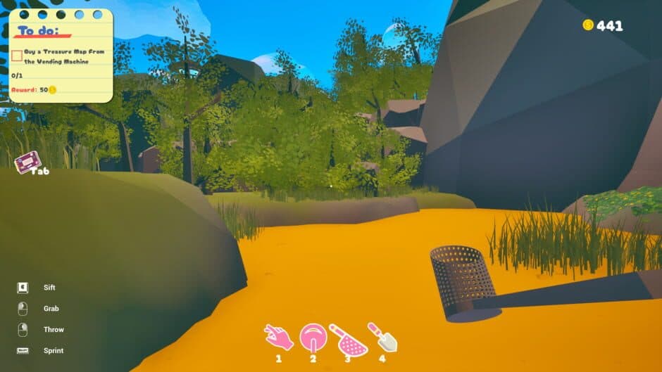 Скриншот 5 из Mostly Trash Sometimes Treasure