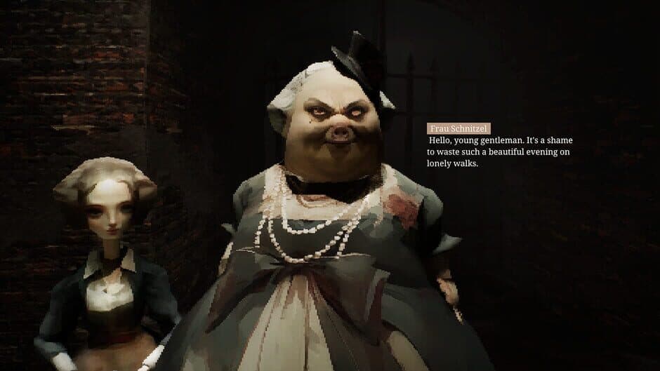 Скриншот 8 из Wittengrad Is No More