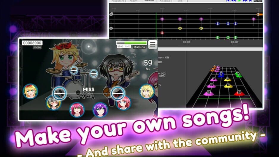 Скриншот 5 из Upbeat Melody Project