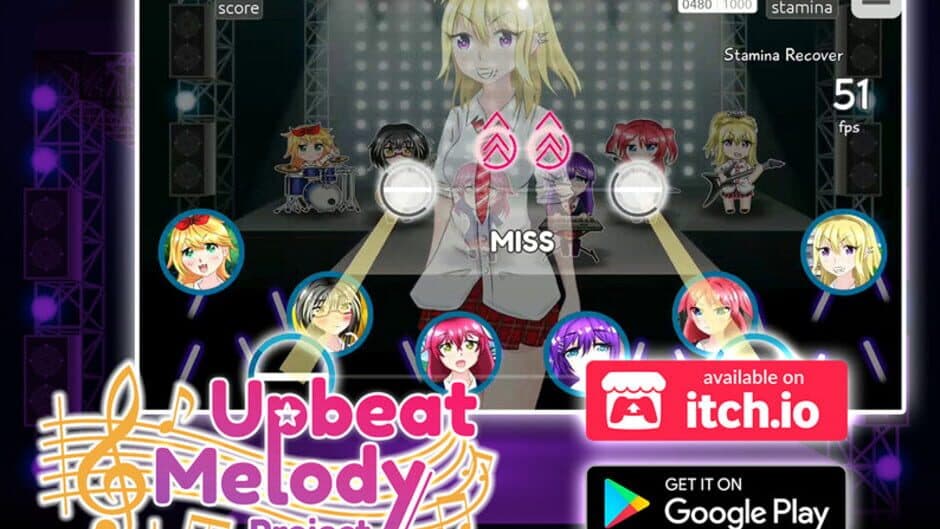 Скриншот 7 из Upbeat Melody Project