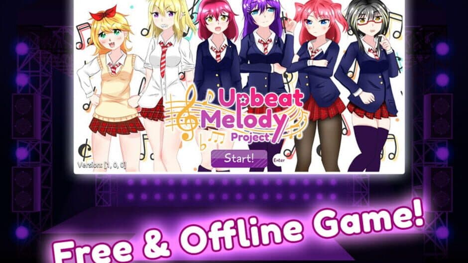 Скриншот 8 из Upbeat Melody Project