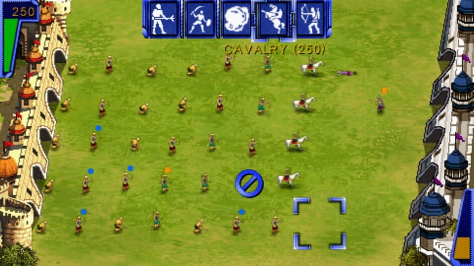 Скриншот 1 из Fort Commander: King's Gambit