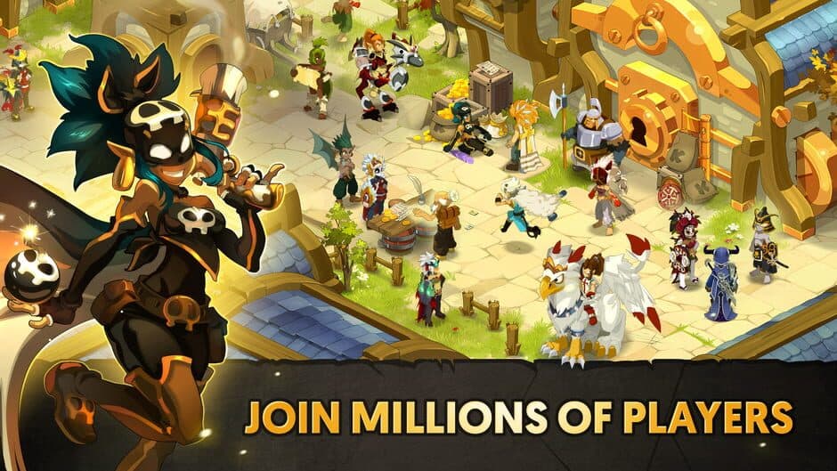 Скриншот 4 из Dofus Touch