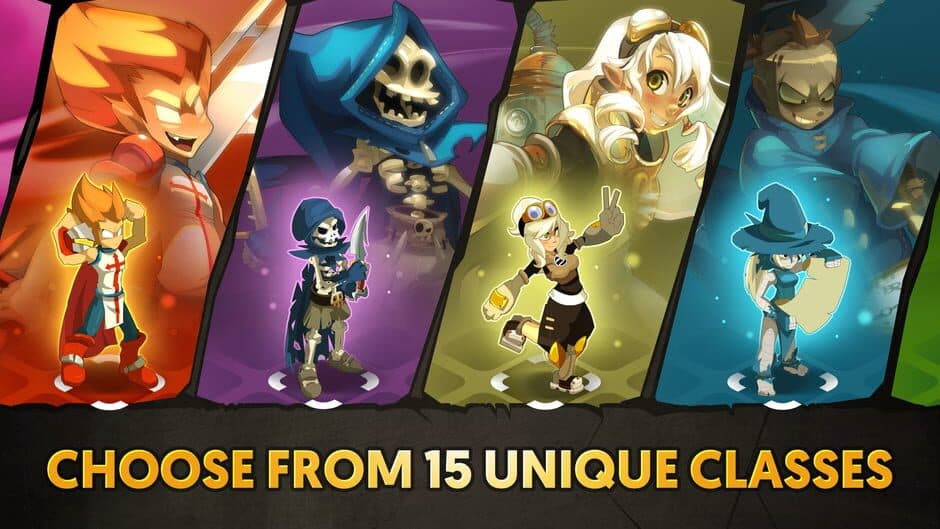 Скриншот 5 из Dofus Touch