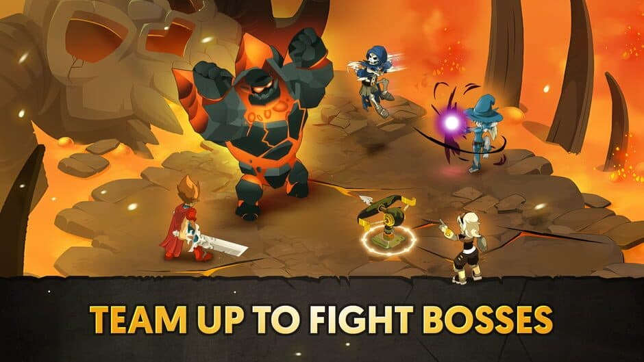 Скриншот 2 из Dofus Touch