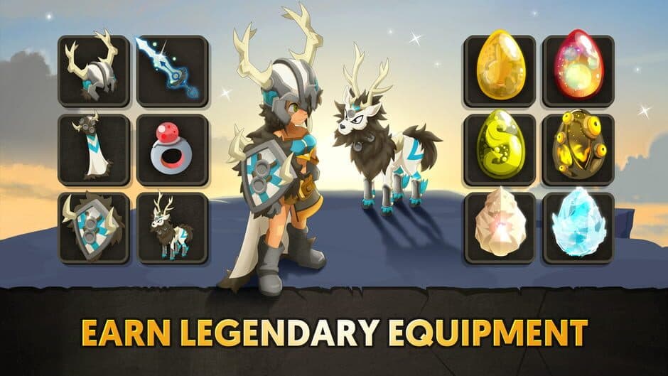 Скриншот 3 из Dofus Touch