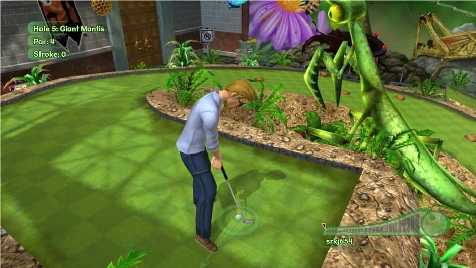 Скриншот 3 из 3D Ultra Minigolf Adventures 2