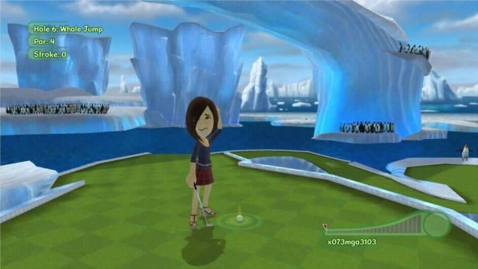 Скриншот 4 из 3D Ultra Minigolf Adventures 2