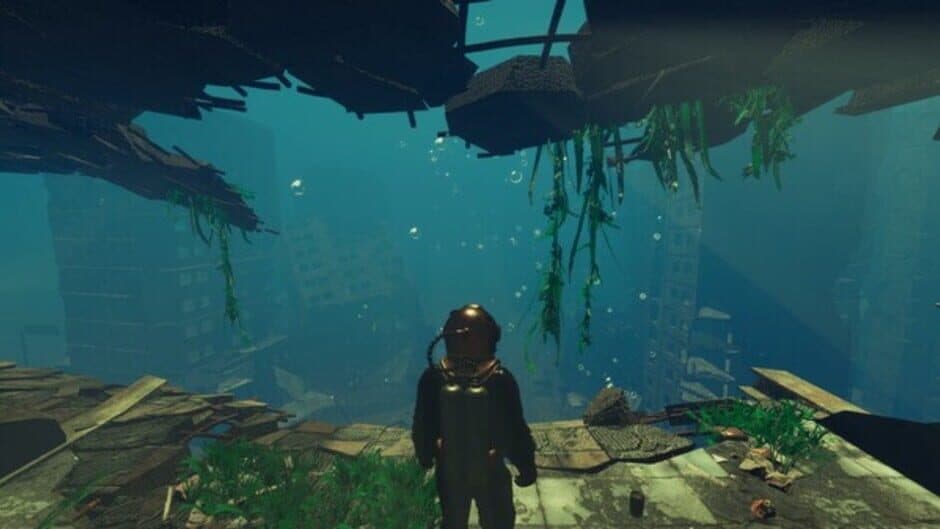 Скриншот 2 из World In The Abyss