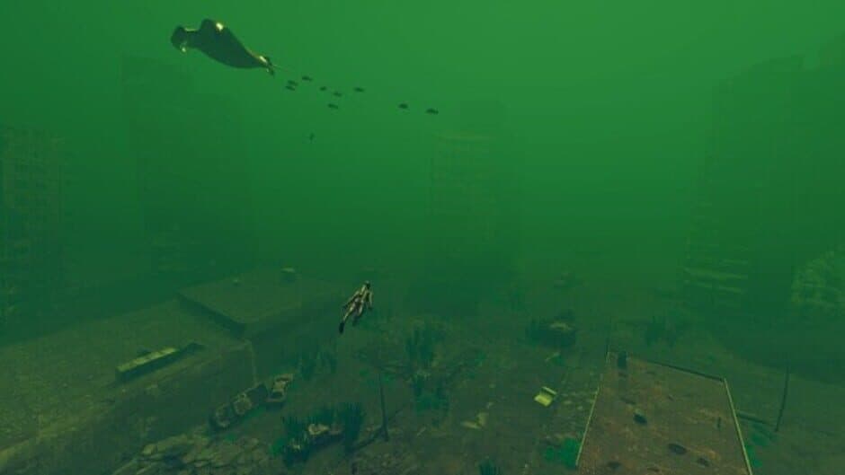 Скриншот 6 из World In The Abyss