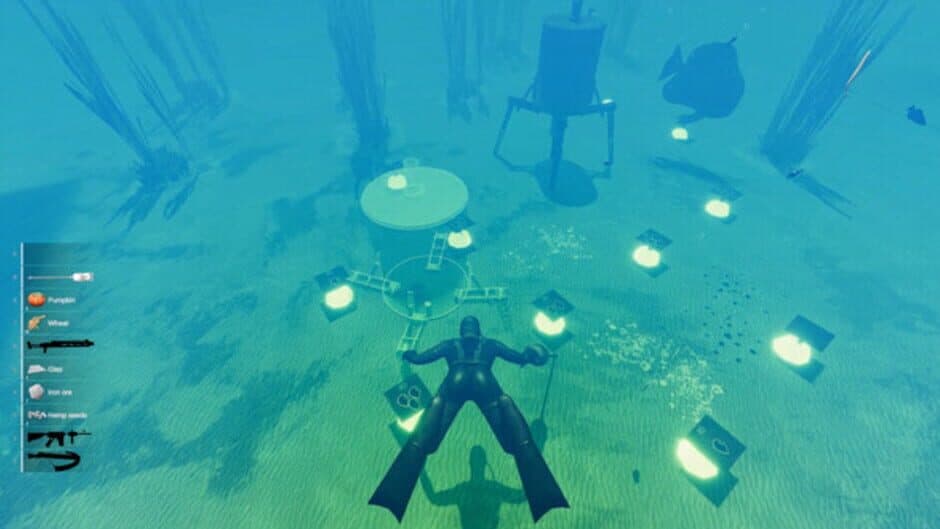 Скриншот 8 из World In The Abyss
