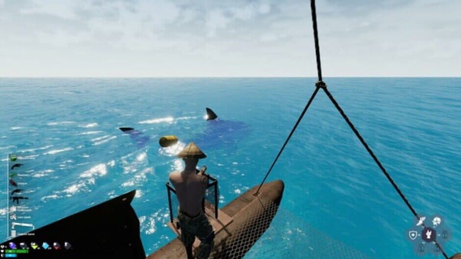 Скриншот 9 из World In The Abyss