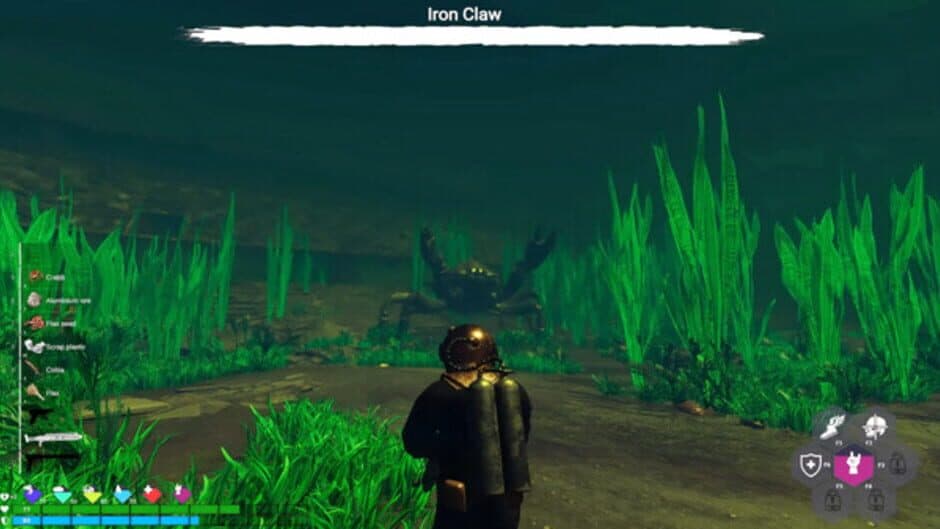 Скриншот 10 из World In The Abyss