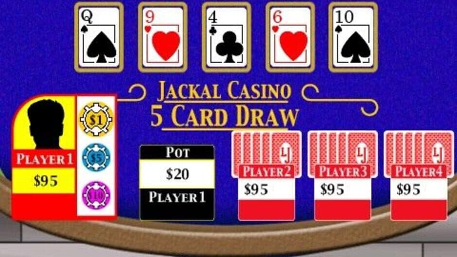Скриншот 3 из Card Shark