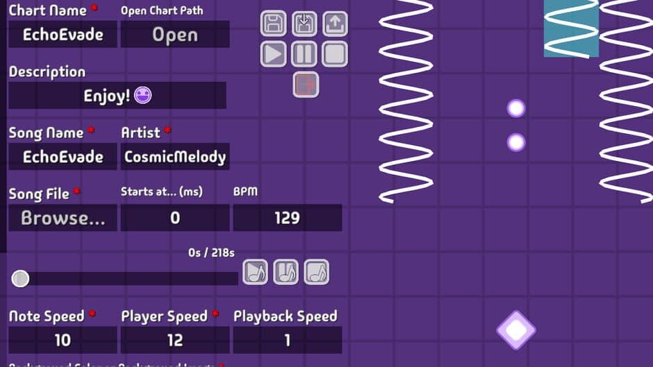 Скриншот 5 из EchoEvade