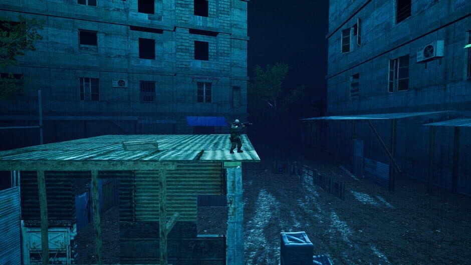 Скриншот 6 из Beyond Zero Line