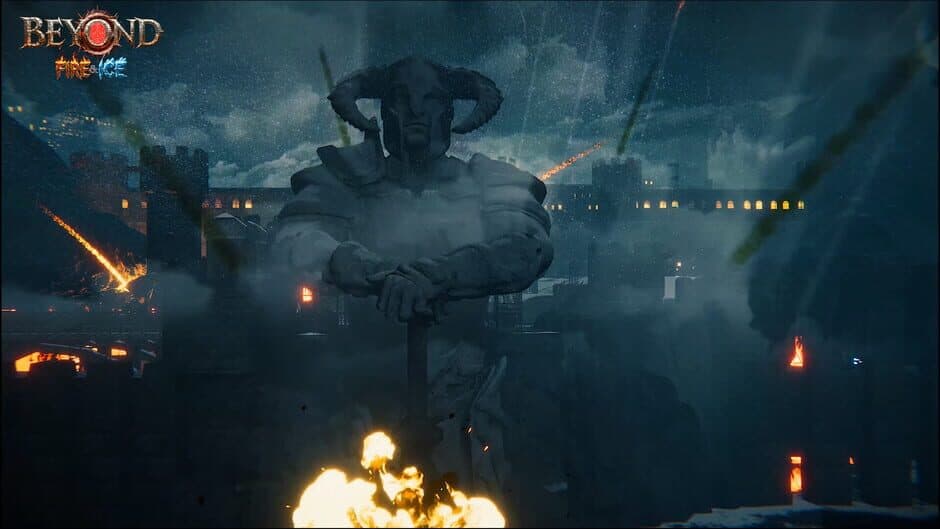 Скриншот 2 из Beyond: Fire & Ice