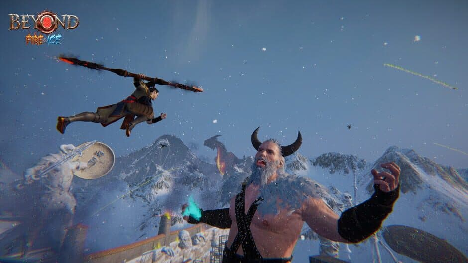 Скриншот 3 из Beyond: Fire & Ice