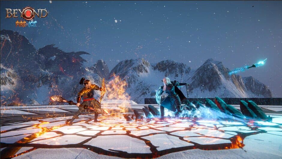 Скриншот 5 из Beyond: Fire & Ice