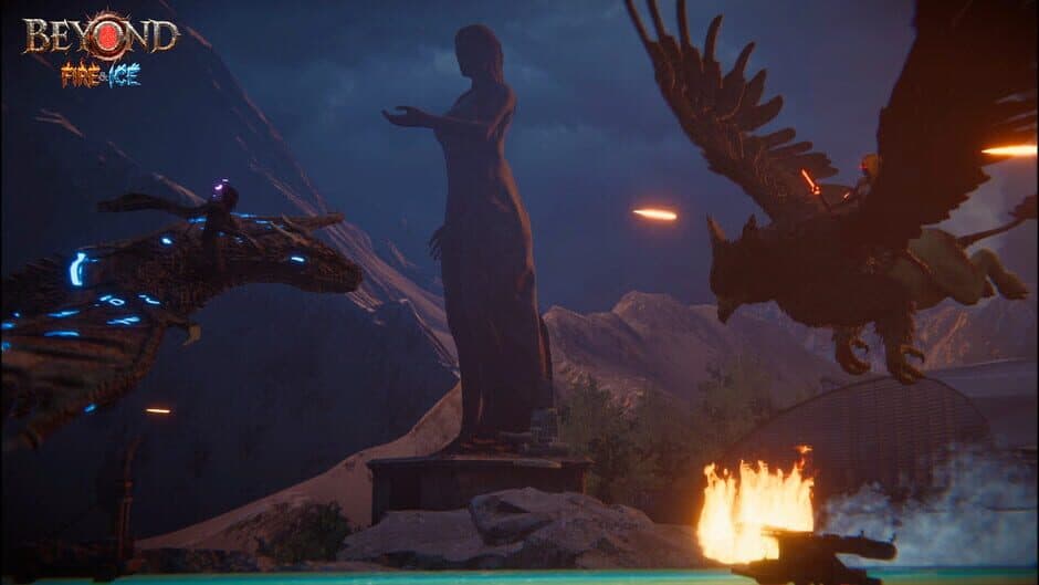 Скриншот 6 из Beyond: Fire & Ice