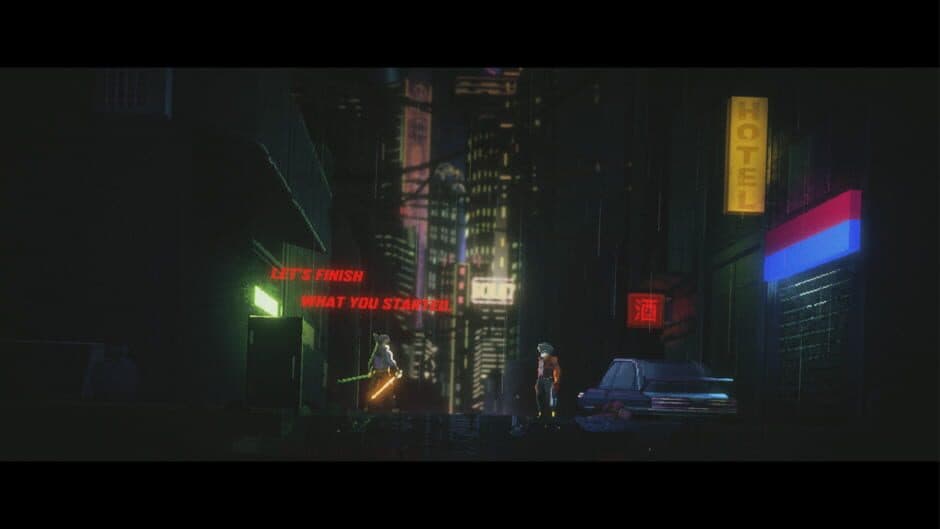 Скриншот 1 из Night Rampage