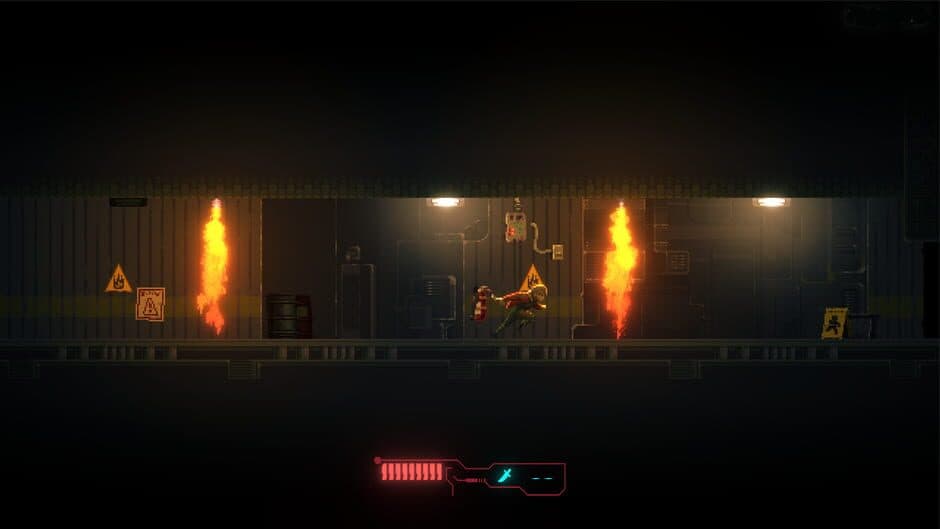 Скриншот 3 из Night Rampage