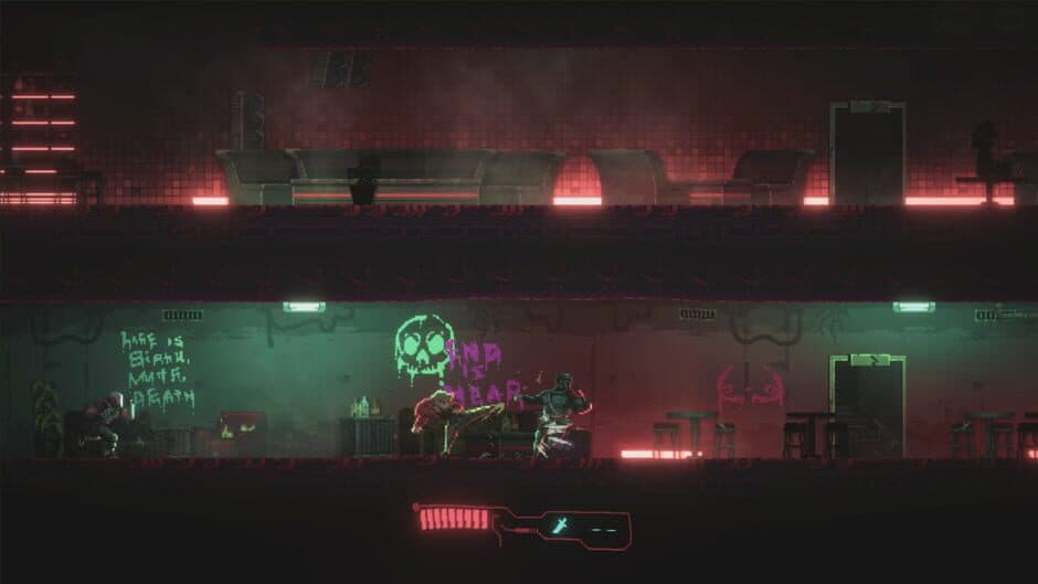 Скриншот 4 из Night Rampage