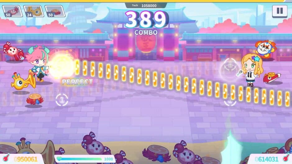 Скриншот 2 из Let's Sing! The World of Karaoke