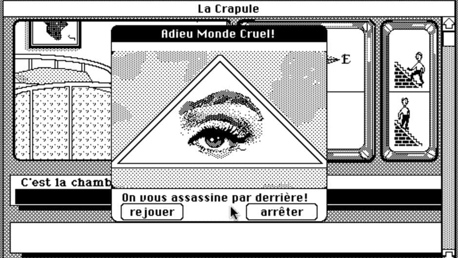Скриншот 1 из La Crapule