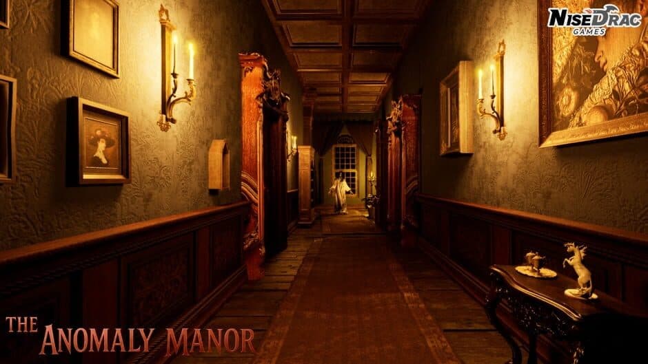Скриншот 1 из The Anomaly Manor