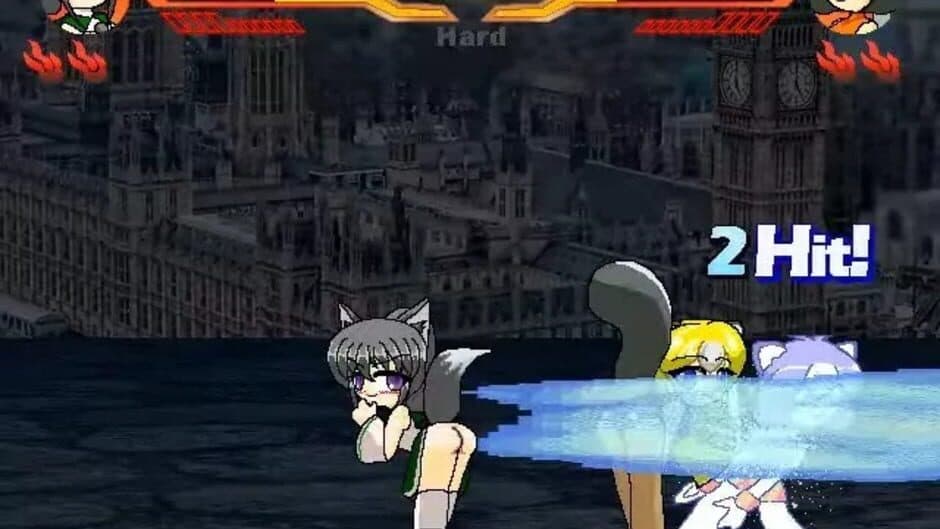 Скриншот 1 из Yattsu no Hiseki 2X