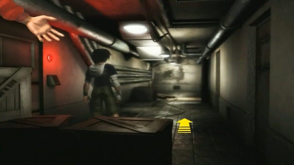 Скриншот 1 из Dangerous Heaven: The Legend of the Ark