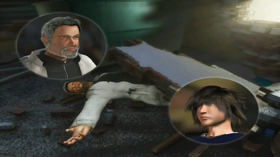 Скриншот 3 из Dangerous Heaven: The Legend of the Ark