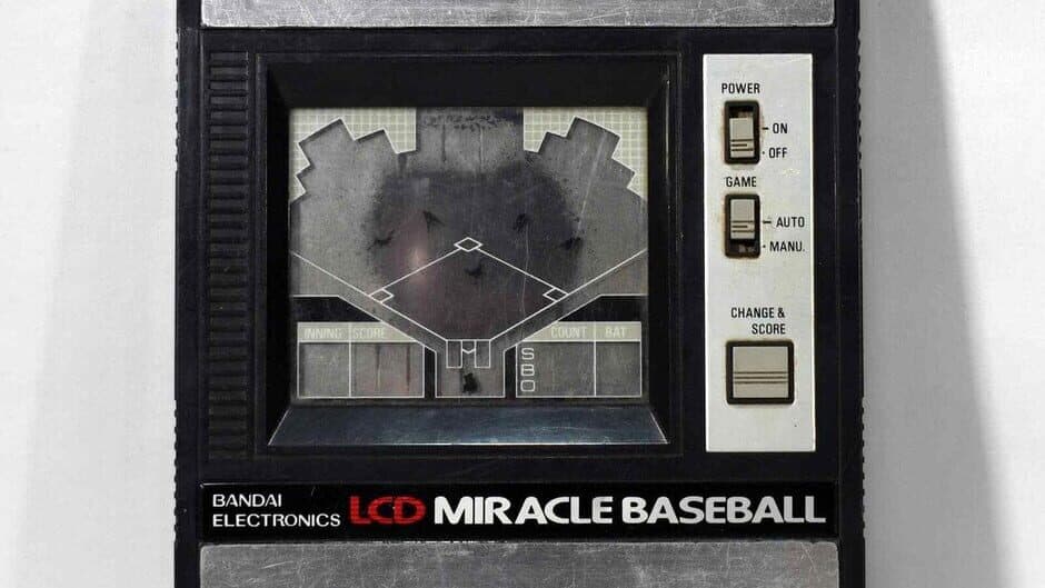 Скриншот 1 из Miracle Baseball