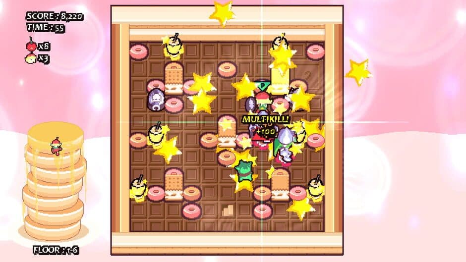 Скриншот 2 из Caramel Action Micro