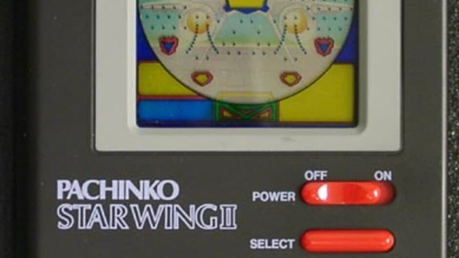 Скриншот 1 из Pachinko Star Wing II