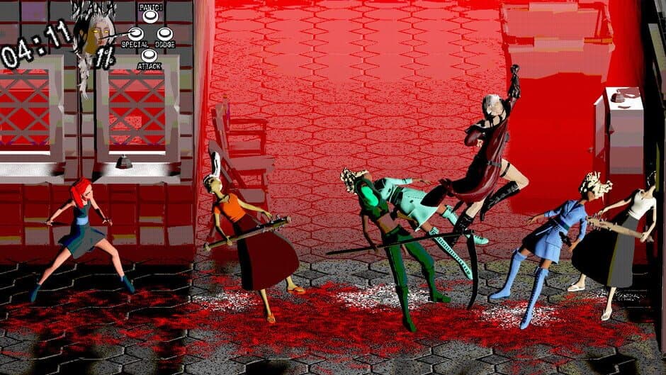 Скриншот 2 из Send In The Vampires