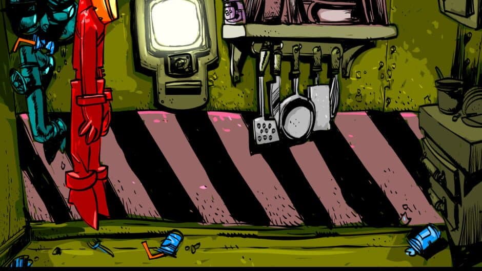 Скриншот 2 из Sneak Thief 2: Second Strike