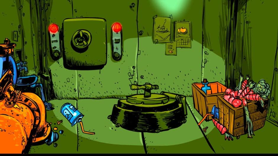 Скриншот 3 из Sneak Thief 2: Second Strike